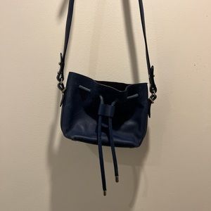 Proenza Schouler Crossbody Mini Bucket Bag